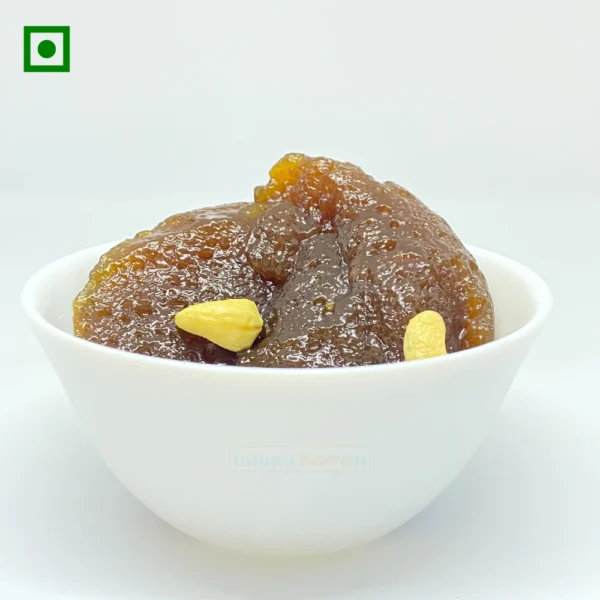 Inippu Kaaram wheat halwa